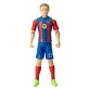 Focista akciófigura, 20 cm - FC Barcelona, F. De Jong 21