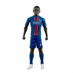 Focista akciófigura, 20 cm - PSG, Dembele 10