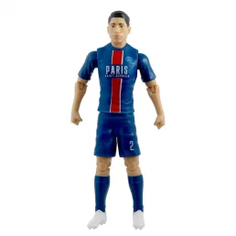Focista akciófigura, 20 cm - PSG, Hakimi 2