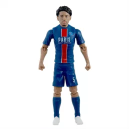 Focista akciófigura, 20 cm - PSG, Marquinhos 5