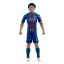 Focista akciófigura, 20 cm - PSG, Marquinhos 5