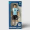 Focista akciófigura, 20 cm - Argentína, Maradona 10