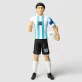 Focista akciófigura, 20 cm - Argentína, Maradona 10