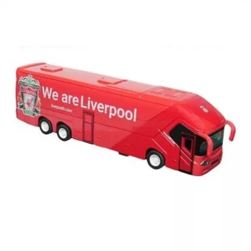 Banbotoys Focicsapat busz, 1:50-es - Liverpool
