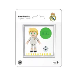 Real Madrid építőjáték játékosfigura N1