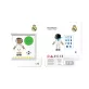 Real Madrid építőjáték játékosfigura N2