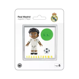Real Madrid építőjáték játékosfigura N3