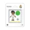 Real Madrid építőjáték játékosfigura N3