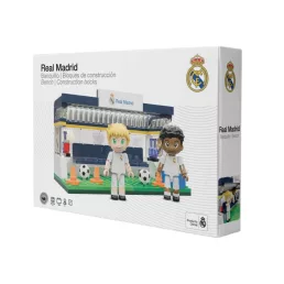 Real Madrid építőjáték 186 db-os cserepad