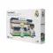 Real Madrid építőjáték 186 db-os cserepad