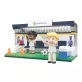 Real Madrid építőjáték 186 db-os cserepad