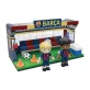 Barcelona építőjáték 186 db-os cserepad