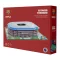 Barcelona építőjáték 2563 db-os stadion