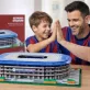 Barcelona építőjáték 2563 db-os stadion