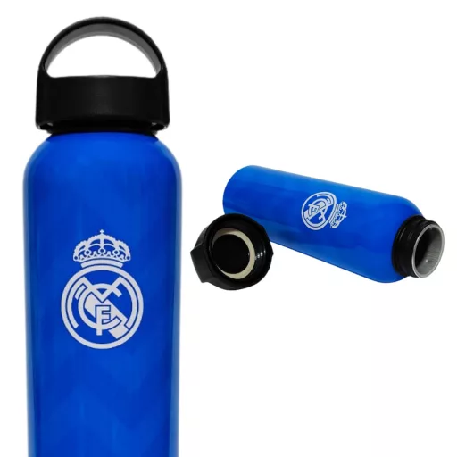 Real Madrid kulacs 600 ml Royal