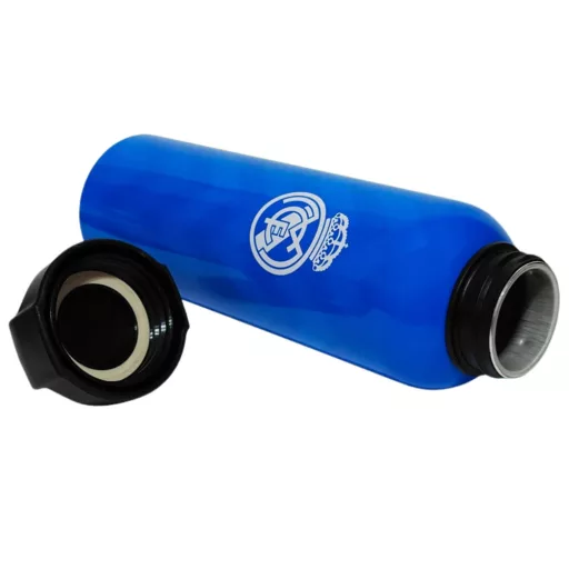 Real Madrid kulacs 600 ml Royal