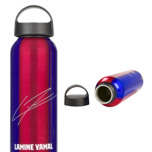 Barcelona kulacs 600 ml Lamine Yamal