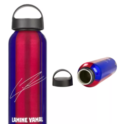 Barcelona kulacs 600 ml Lamine Yamal