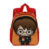 Harry Potter hátizsák, iskolatáska 3D