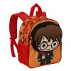 Harry Potter hátizsák, iskolatáska 3D