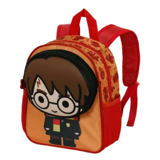 Harry Potter hátizsák, iskolatáska 3D