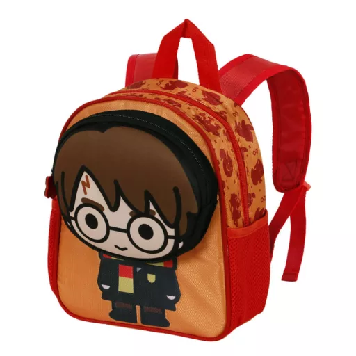 Harry Potter hátizsák, iskolatáska 3D