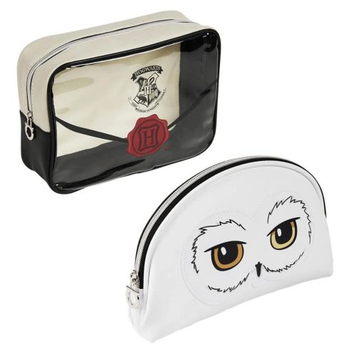 Harry Potter neszeszer Hedwig 2 db-os