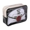 Harry Potter neszeszer Hedwig 2 db-os