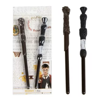Harry Potter toll 2 db-os varázspálca