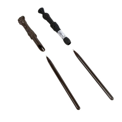 Harry Potter toll 2 db-os varázspálca