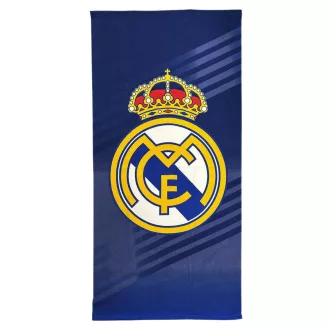 Real Madrid törölköző 70x140 cm Playa