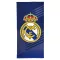Real Madrid törölköző 70x140 cm Playa