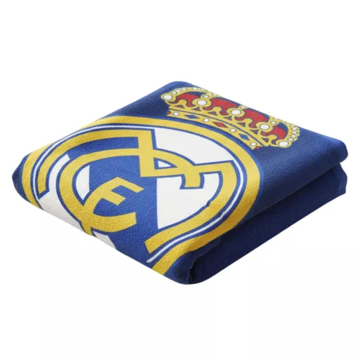 Real Madrid törölköző 70x140 cm Playa