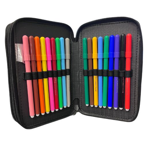 Real Madrid tolltartó töltött tripla 44 db-os