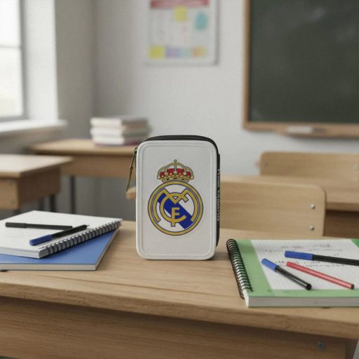 Real Madrid tolltartó töltött tripla 44 db-os