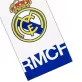 Real Madrid törölköző 70x140 cm fehér