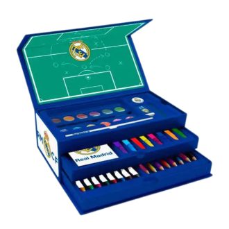 Real Madrid iskolai szett kreatív nagy