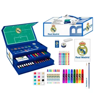 Real Madrid iskolai szett kreatív nagy