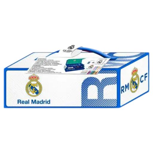 Real Madrid iskolai szett kreatív nagy