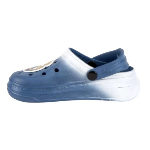 Real Madrid papucs, klumpa gyerek Navy & White