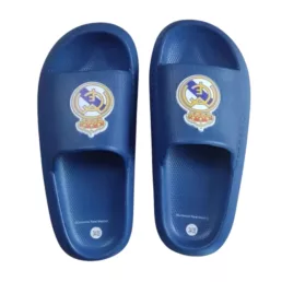 Real Madrid papucs felnőtt kék