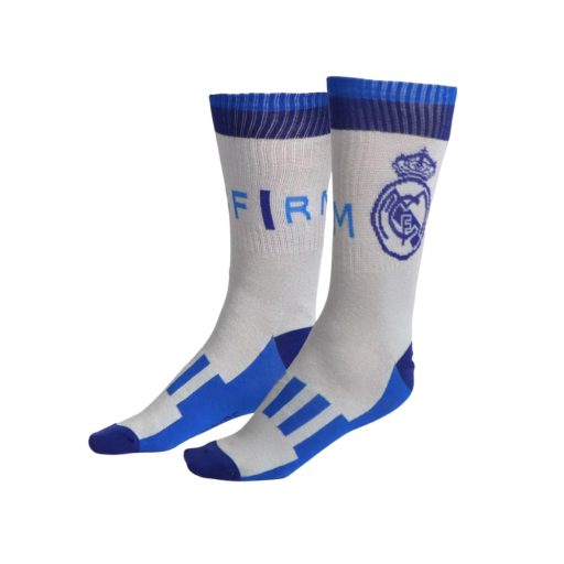 Real Madrid zokni felnőtt szürke