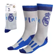 Real Madrid zokni felnőtt szürke