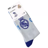 Real Madrid zokni felnőtt szürke
