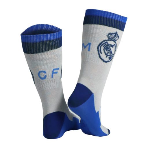 Real Madrid zokni felnőtt szürke