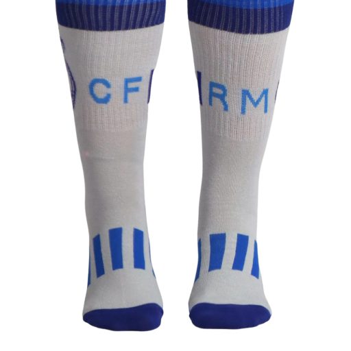 Real Madrid zokni felnőtt szürke