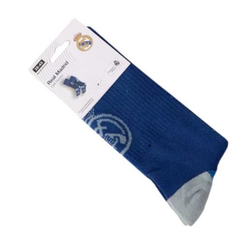 Real Madrid zokni felnőtt kék