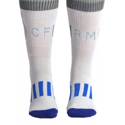 Real Madrid zokni fehér