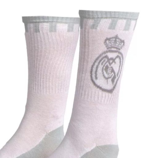Real Madrid zokni fehér