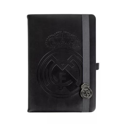 Írószerkészlet naplóval - Real Madrid
